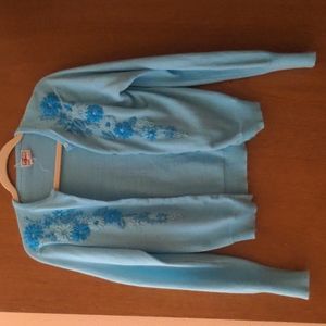 Stunning Vintage Cardigan!